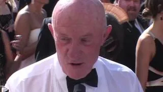 Jonathan Banks ("Breaking Bad") at the 2012 Emmy Awards- EMMYTVLEGENDS.ORG