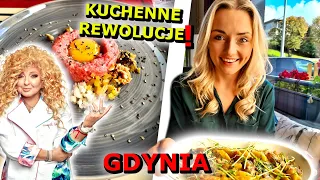 Sprawdzamy Lokal NIEZŁE KINO po "Kuchennych Rewolucjach" Magdy Gessler | Gdzie ZJEŚĆ w TRÓJMIEŚCIE?!