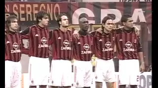 Storia del Campionato Italiano di Calcio - Stagione 2005-2006 (Racconto) + Calciopoli