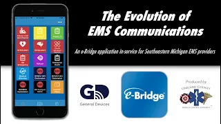The evolution of EMS communications - An e-Bridge Application In-Service