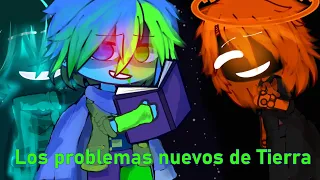 Los Problemas Nuevos de Tierra. // SolarBalls Gacha ¡ORIGINAL!