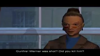 Tomb Raider Angel of Darkness Wrong Dialogue 1