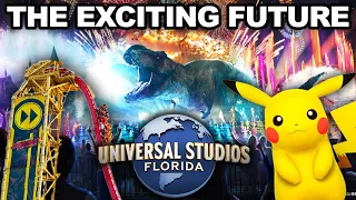 Universal Studios Orlando is About to Change FOREVER