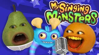 I saw Pear in his Underwear! | My Singing Monsters #6