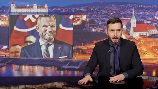 👔 Ťažký týždeň: O tom, ako Pelle mele | Aktuality