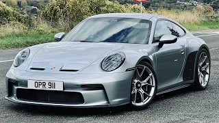 Porsche 992 GT3 Touring on-road review. Is this the GT3 you really want?