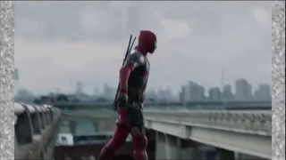 Приколы и смешные моменты из фильма Дэдпул   Deadpool