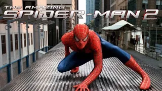 Spider-Man 2 (The Amazing Spider-Man 2 Super Bowl TV Spot Style)