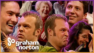 Have You Been Dumped Unfairly!? | So Graham Norton