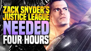 Zack Snyder's Justice League (Spoiler Free Talk)