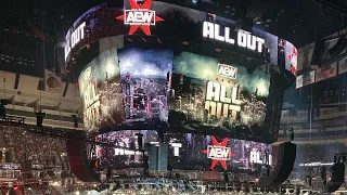 After AEW All Out 2023 went off the air