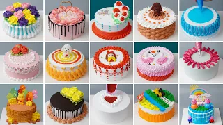 10000+ Perfect Cake Decorating Ideas For Everyone Compilation ❤️ Amazing Cake Making Tutorials #2