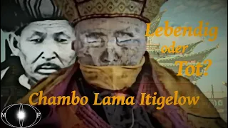 Chambo Lama Itigelow | Meditation und Wille gegen den körperlichen Zerfall | Russland | Hörbericht