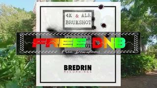 4K & ALR ~ Brukshot (Bredrin Recordings)