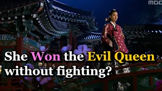 She Won Korea's Evil Queen without Fighting?| Consort Sukbin (Dongyi)