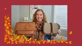 6 OF MY FAVORITE FALL LUXURY BAGS AND THE FALL ACCESSORIES I CAN'T WAIT TO WEAR!