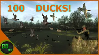 The BEST DUCK HUNT Ever!  TheHunter Classic