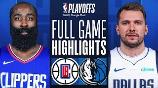 CLIPPERS vs MAVERICKS FULL GAME 6 HIGHLIGHTS | May 3, 2024 | NBA Playoffs 2024 | NBA Full Highlights