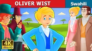 OLIVER WIST | Oliver Twist Story in Swahili | Swahili Fairy Tales