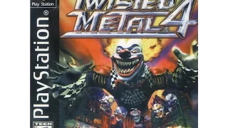 Twisted Metal 4 [Electronic Pirates / Vitan] [Rus Text]