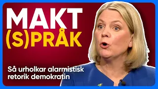 VARFÖR RASAR SOSSARNA?