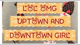 LOL OMG UPTOWN AND DOWNTOWN GIRL - ADULT COLLECTOR