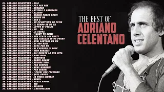 Adriano Celentano Greatest Hits Collection 2022 - The Best of Adriano Celentano Full Album