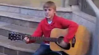 Lil Justin Bieber his story