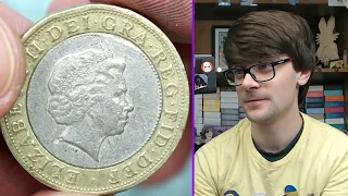 This Is Getting Ridiculous!!! £500 £2 Coin Hunt #82 [Book 4]