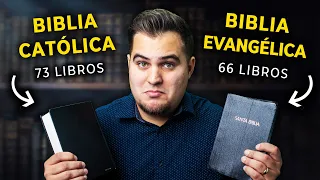 ¿Por qué los LIBROS APÓCRIFOS y el de ENOC no están en la Biblia?