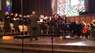 Brahms Requiem Part 2