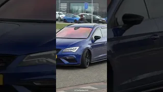 500HP Cupra - Accelerating SOUND!