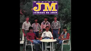 MUSICAL JM - "INIMIGOS NO AMOR" (Vol.4) - (1994, LP/CD COMPLETO, STEREO HQ)