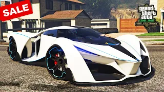 This Insane HYPERCAR is on SALE This Week in GTA 5 Online | X80 Proto Review & Best Customization