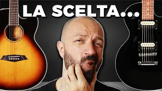 La CHITARRA per PRINCIPIANTI PERFETTA non ESISTE | StrumentiMusicali.net