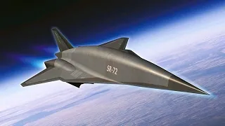 US Revealed Its Top Secret Hypersonic Aircraft  Reaching Mach 10!