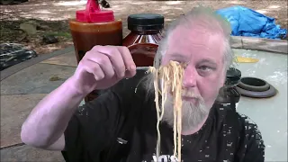 Ozarks Mushroom Spaghetti Review