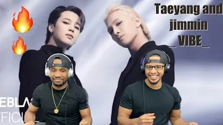 🕺💜TAEYANG - 'VIBE (feat. Jimin of BTS)'(REACTION)