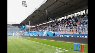 VfL Abschlusstraining vor dem Spiel bei Union Berlin