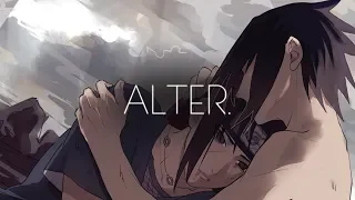 Alter. - Grey Clouds