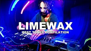 Limewax - Best tunes compilation //320 #darkstep #technoid