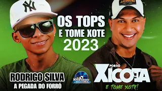 SELEÇÃO ATUALIZADO / RODRIGO SILVA & FORRÓ XICOTA ! OS TOPS E TIME XOTE 2023