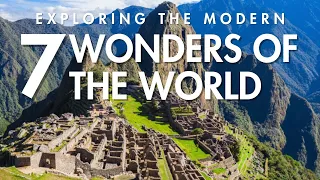 Architectural Masterpieces: Exploring the 7 Wonders of the World