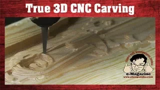 WATCH THIS before you buy a CNC machine for 3D carving! (Updated)