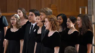 Day of Fire and Sun | UO Chamber Choir @ Grand Prix of Nations