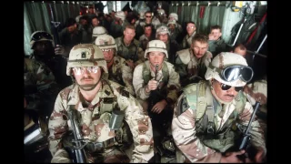 Operation Desert Storm Anniversary Video