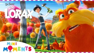 Every Songs From The Lorax! 🧡  🌳 | Dr. Seuss' The Lorax | Compilation | Movie Moments | Mini Moments
