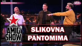 Slikovna Pantomima - AmiG Show S14 - E31