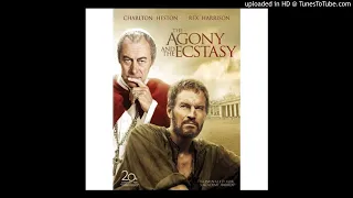 The Agony And The Ecstasy - Prologue-JERRY GOLDSMITH