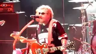 Sammy Hagar (The Circle) - I Can't Drive 55 - Red Rocks - Denver - 9-5-2016